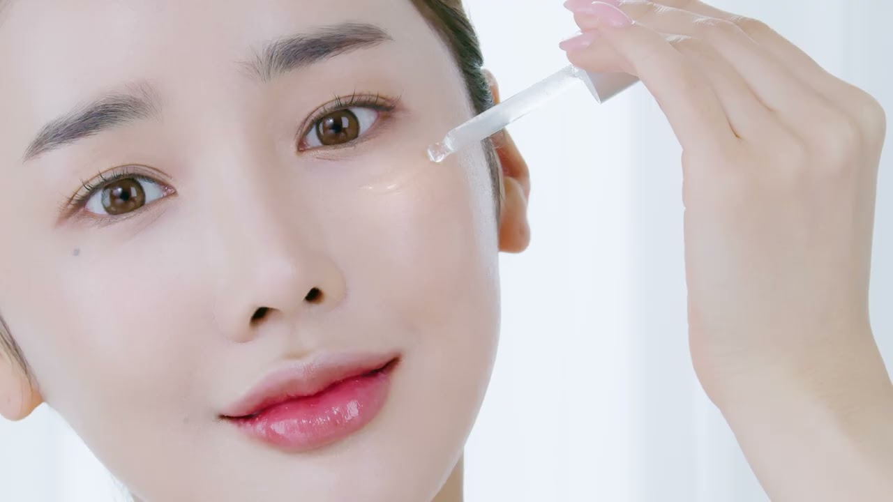 2023 · HAEL — 화장품 Commercial 영상 썸네일