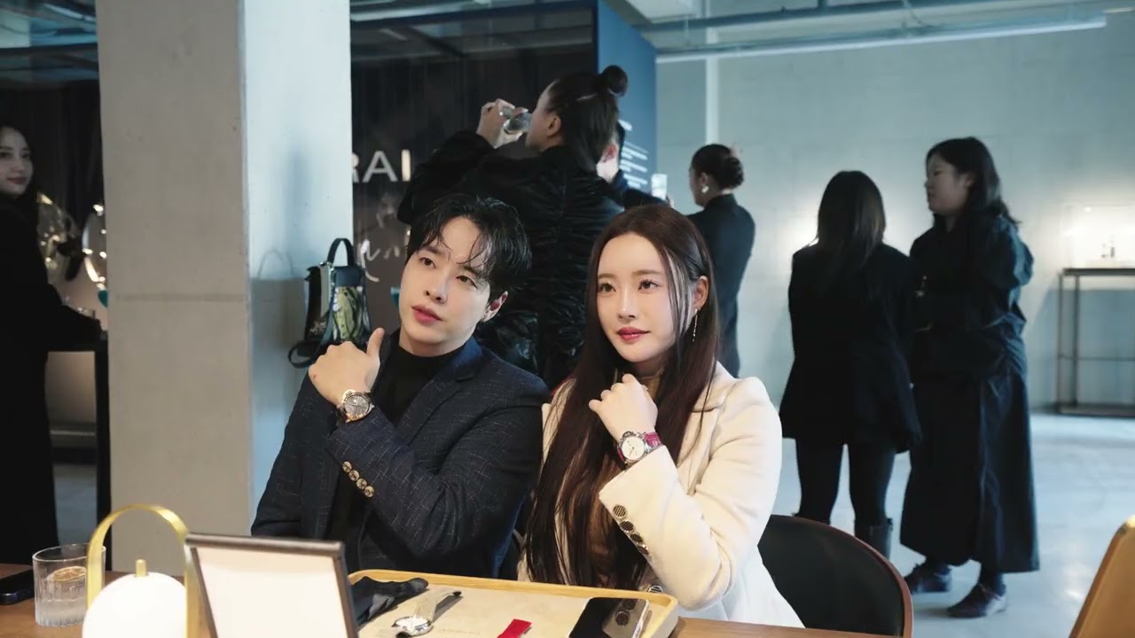 AI 활용) PANERAI 영상 썸네일