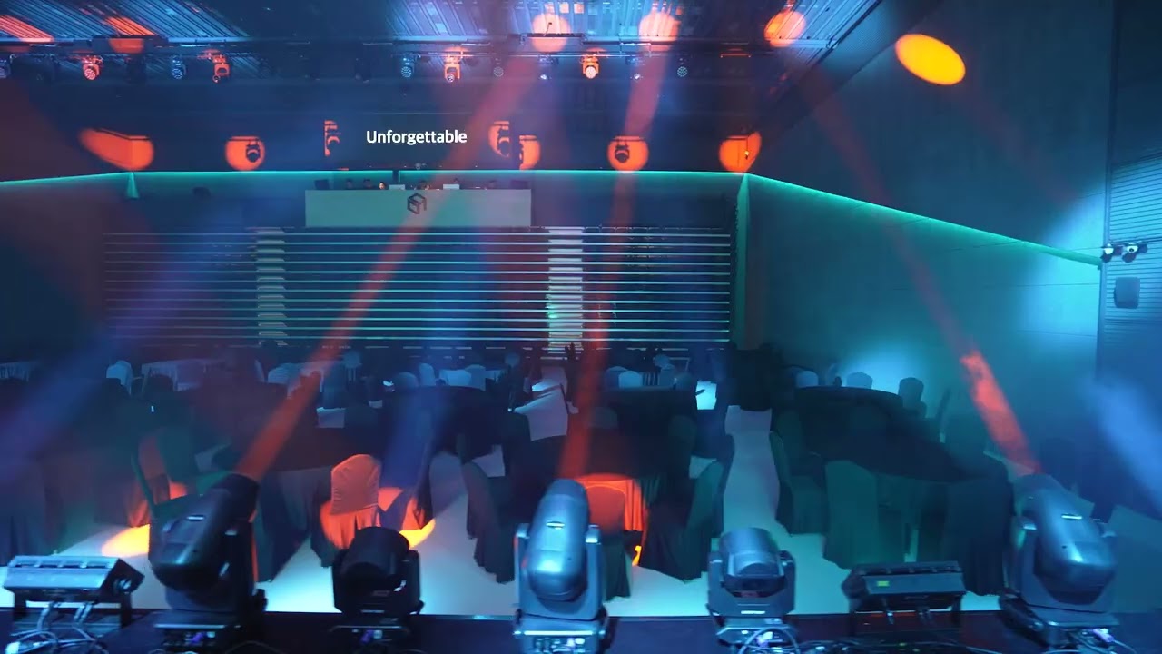 CUBE CONVENTION CENTER — Interior Film 영상 썸네일