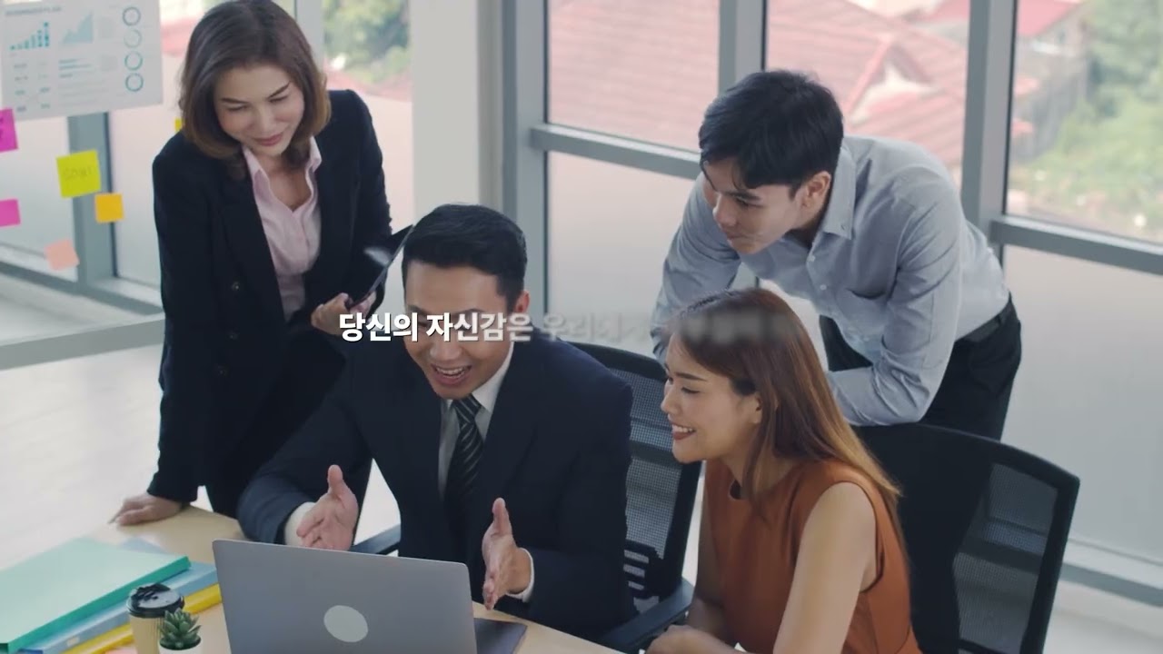 DB생명 — Theme Film 영상 썸네일