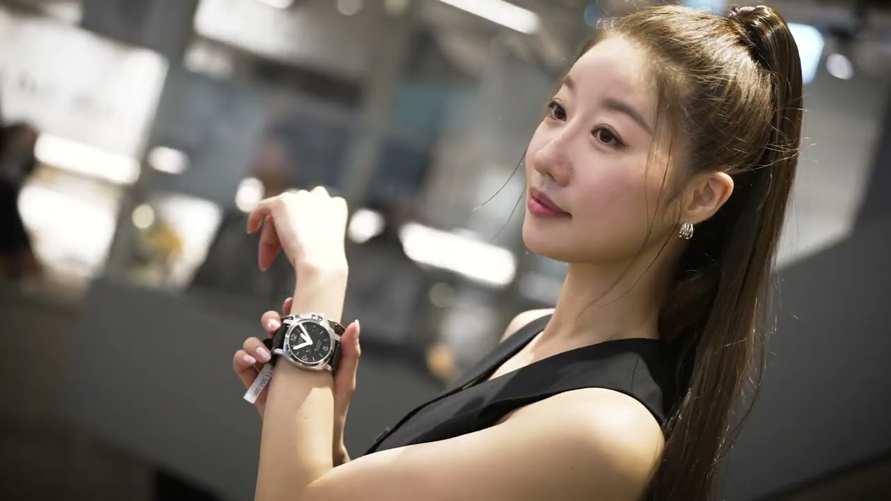 Panerai (옥택연) — Brand Film 영상 썸네일