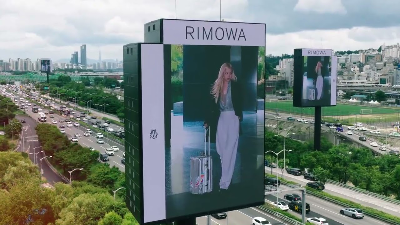 RIMOWA — Brand Film 영상 썸네일