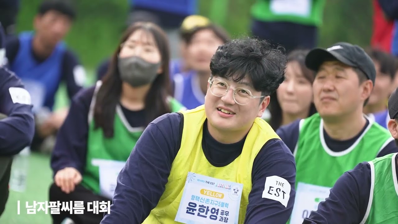 동문건설 — 창립 40주년 THE EST FESTIVAL 영상 썸네일